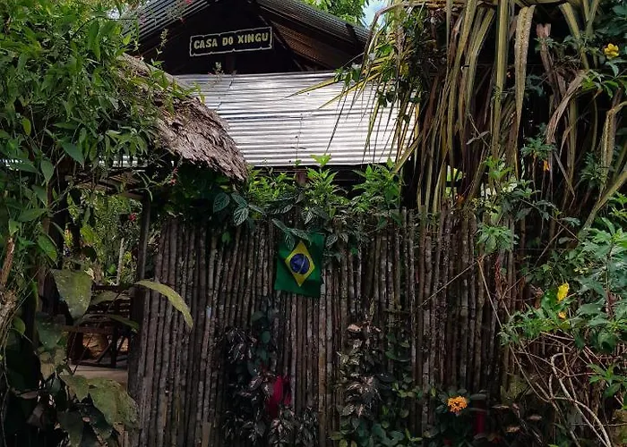 Casa Do Xingu