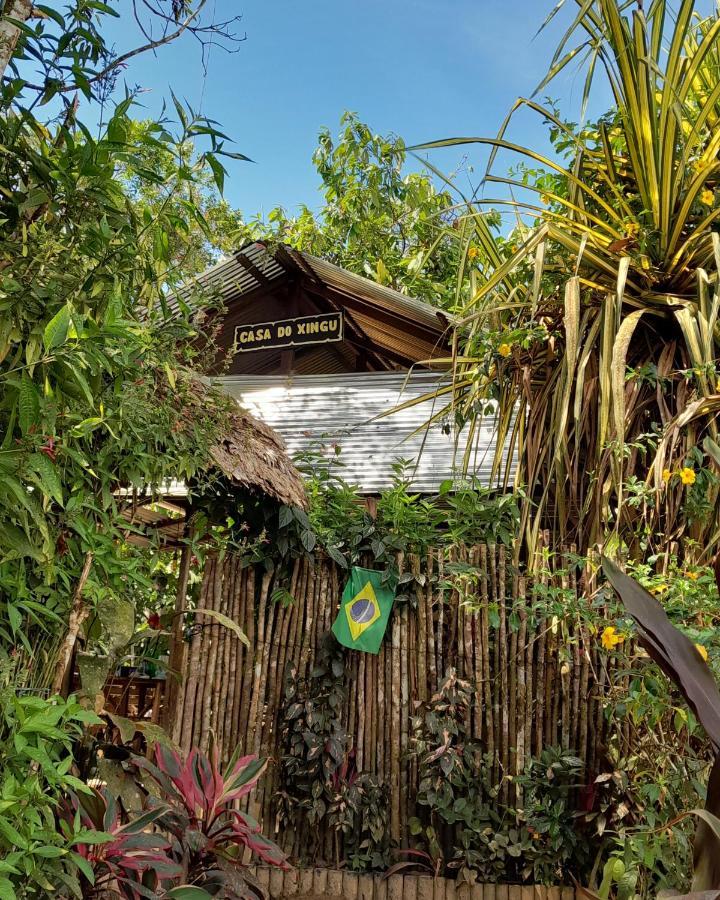Casa Do Xingu Homestay
